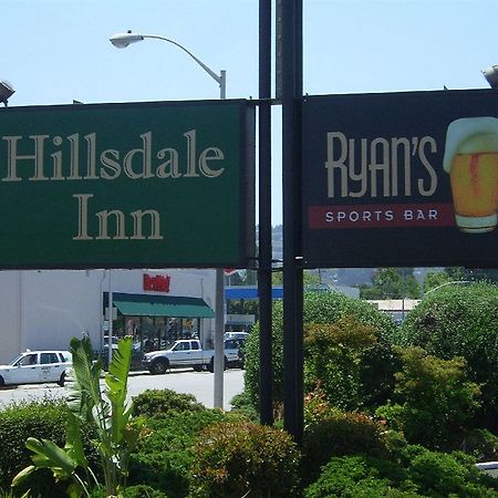 Hillsdale Inn San Mateo Esterno foto