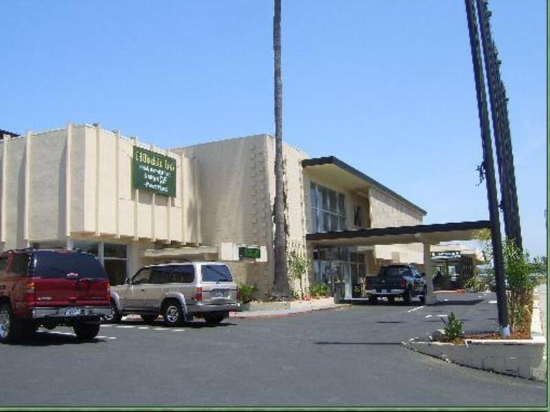 Hillsdale Inn San Mateo Esterno foto