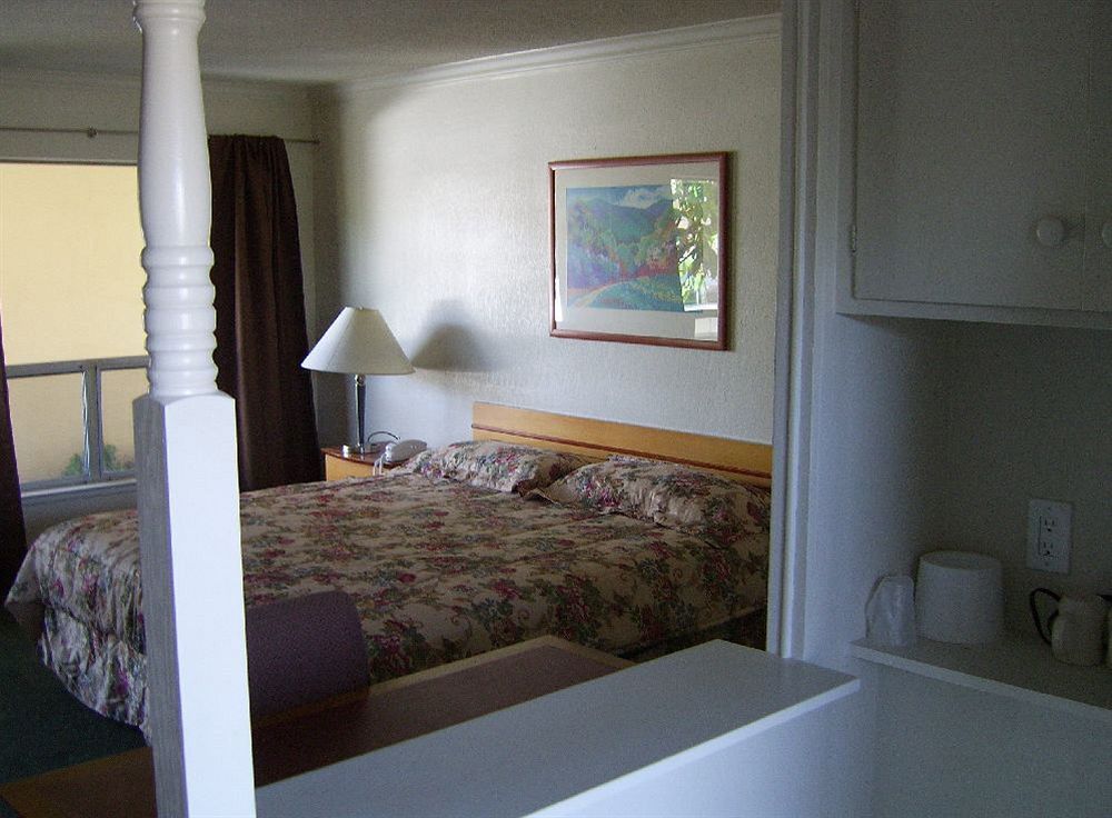 Hillsdale Inn San Mateo Esterno foto