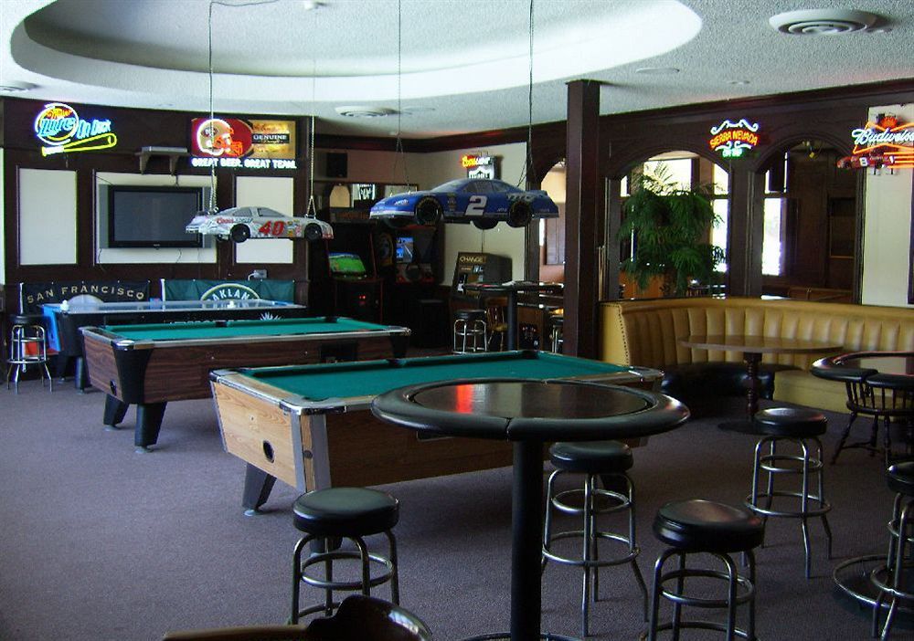 Hillsdale Inn San Mateo Esterno foto