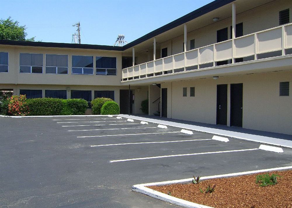 Hillsdale Inn San Mateo Esterno foto