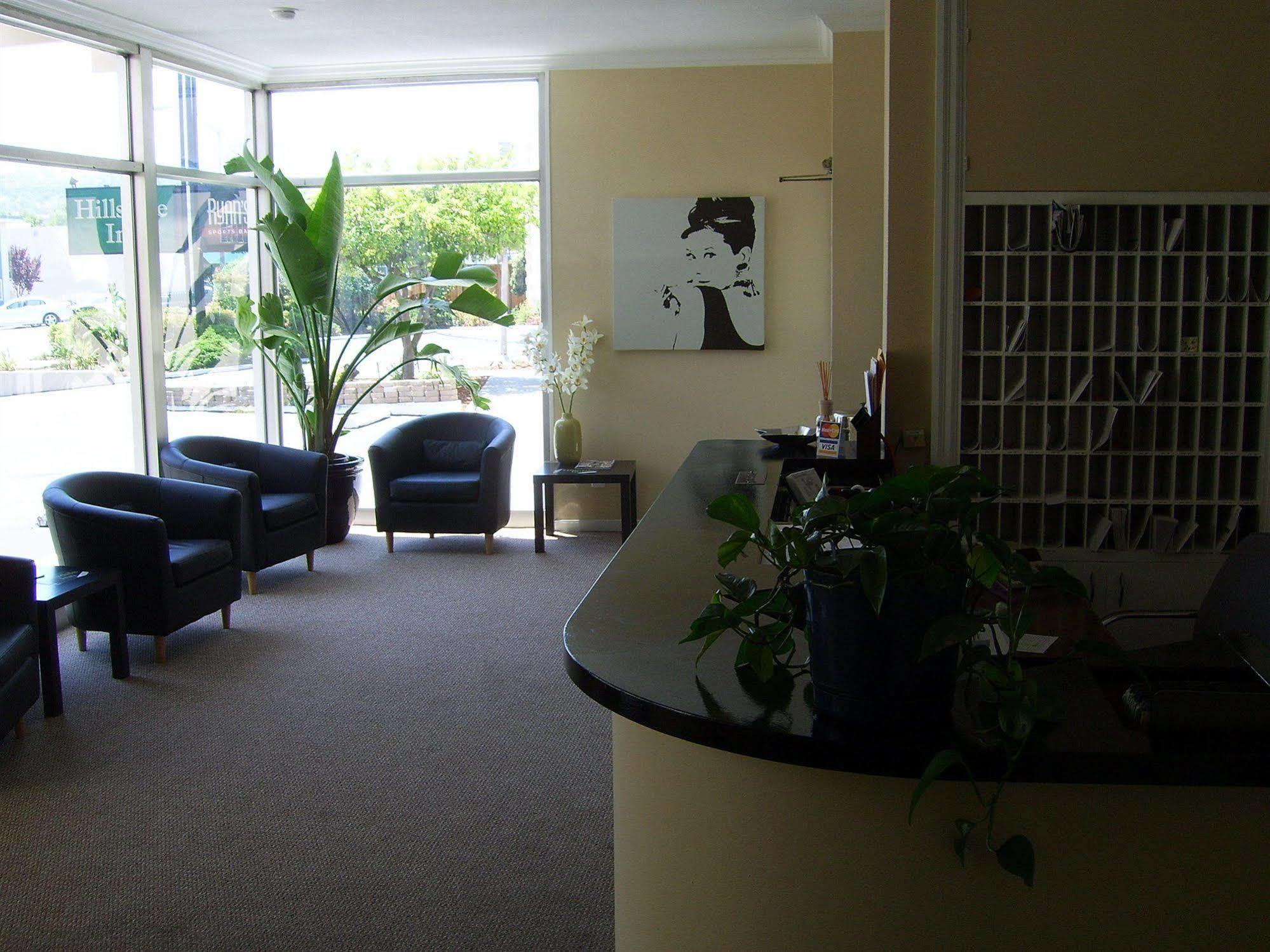 Hillsdale Inn San Mateo Esterno foto