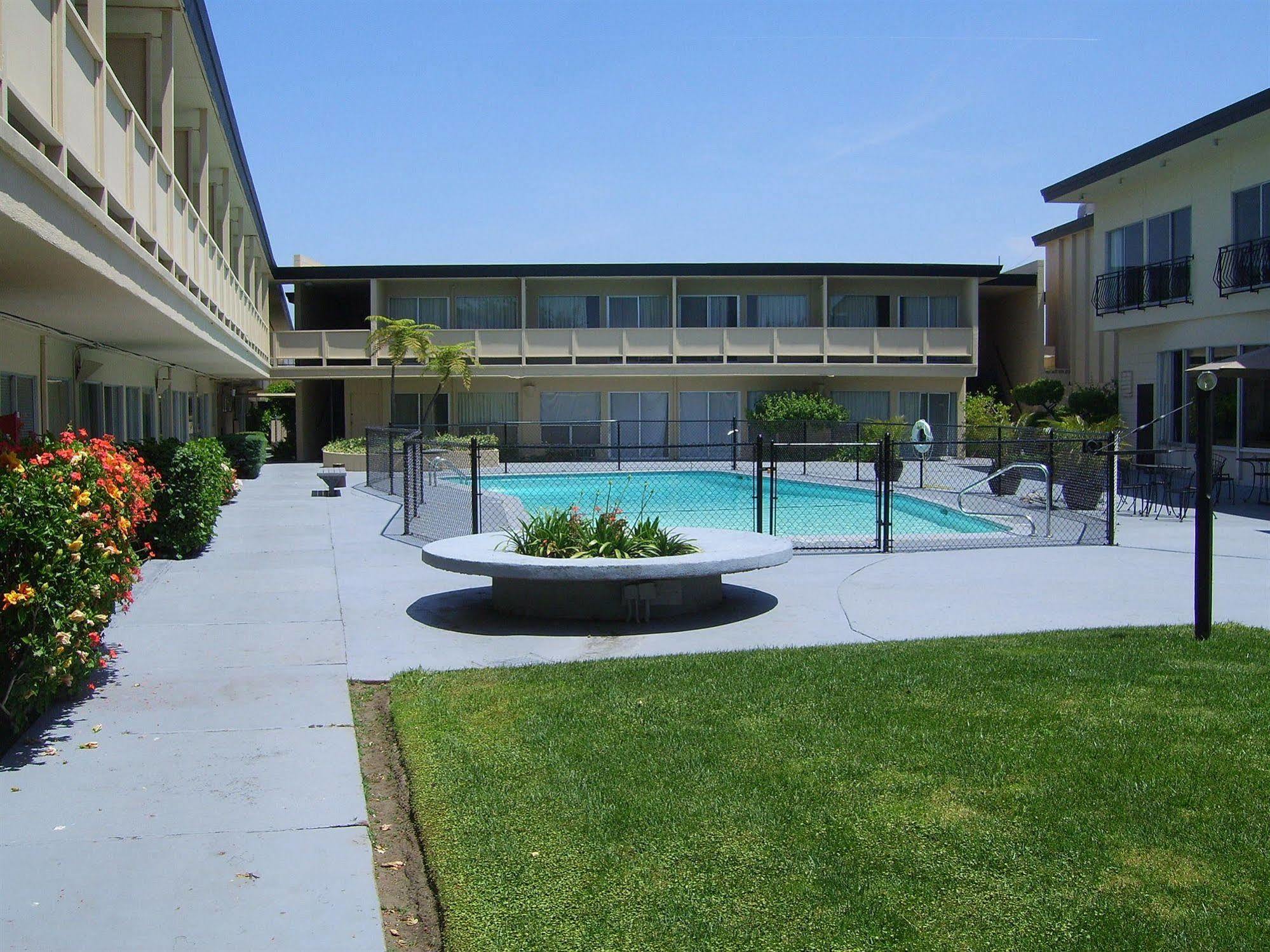 Hillsdale Inn San Mateo Esterno foto